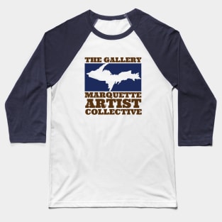 U.P. Shape Artist Collective Baseball T-Shirt